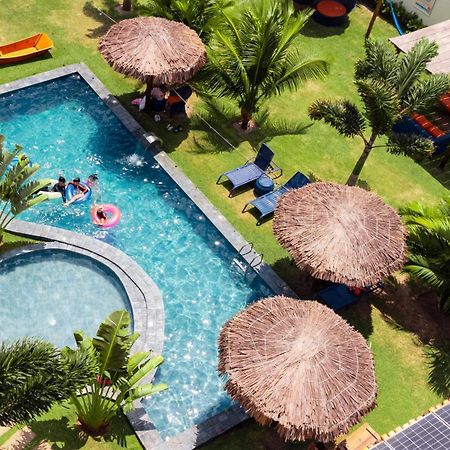 Pousada Solarium De Gostoso São Miguel do Gostoso Exterior foto
