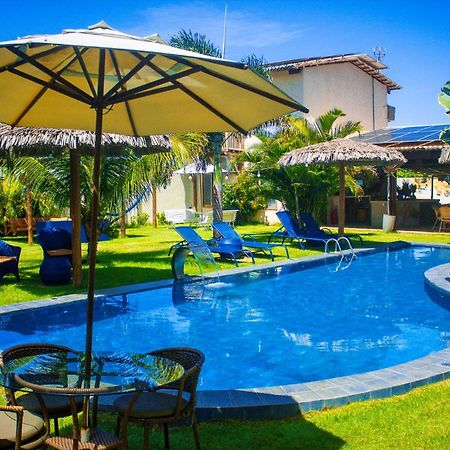 Pousada Solarium De Gostoso São Miguel do Gostoso Exterior foto