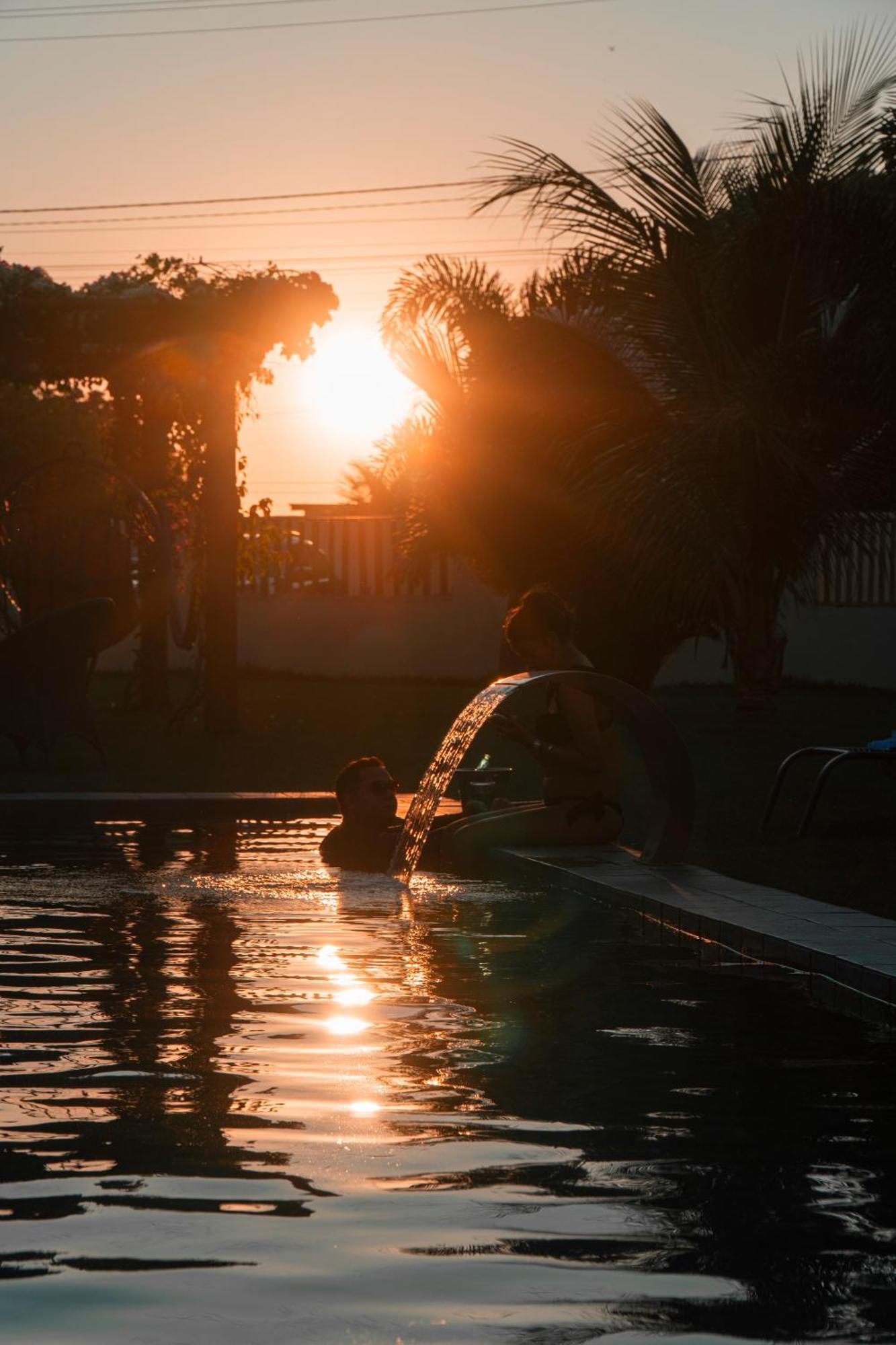 Pousada Solarium De Gostoso São Miguel do Gostoso Exterior foto