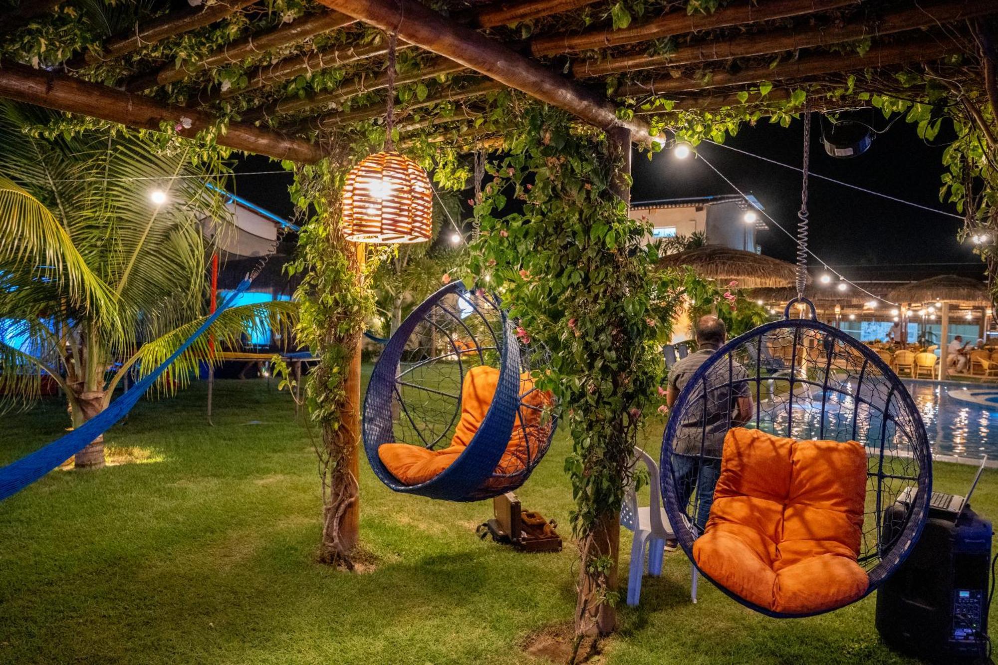 Pousada Solarium De Gostoso São Miguel do Gostoso Exterior foto