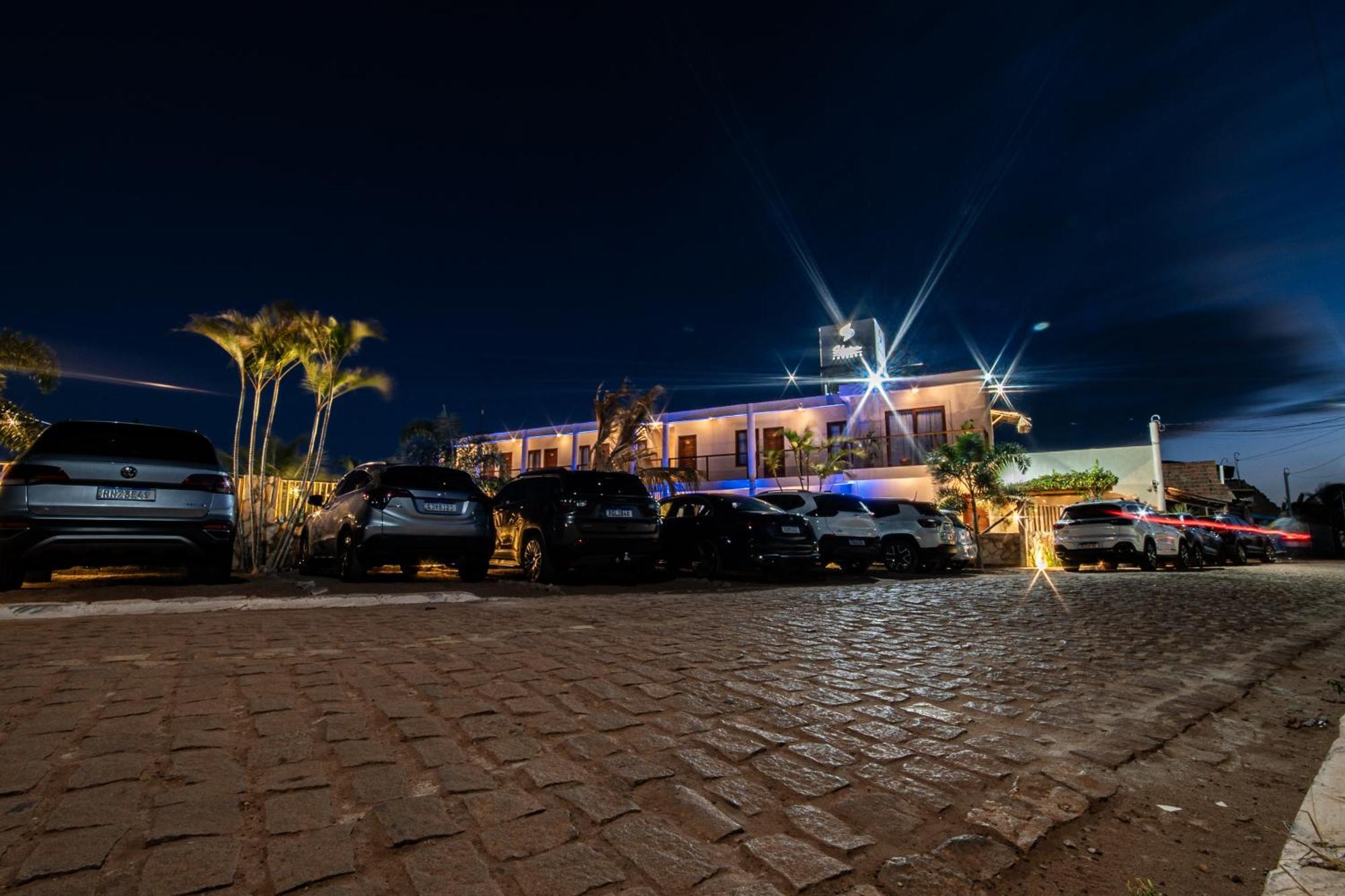 Pousada Solarium De Gostoso São Miguel do Gostoso Exterior foto