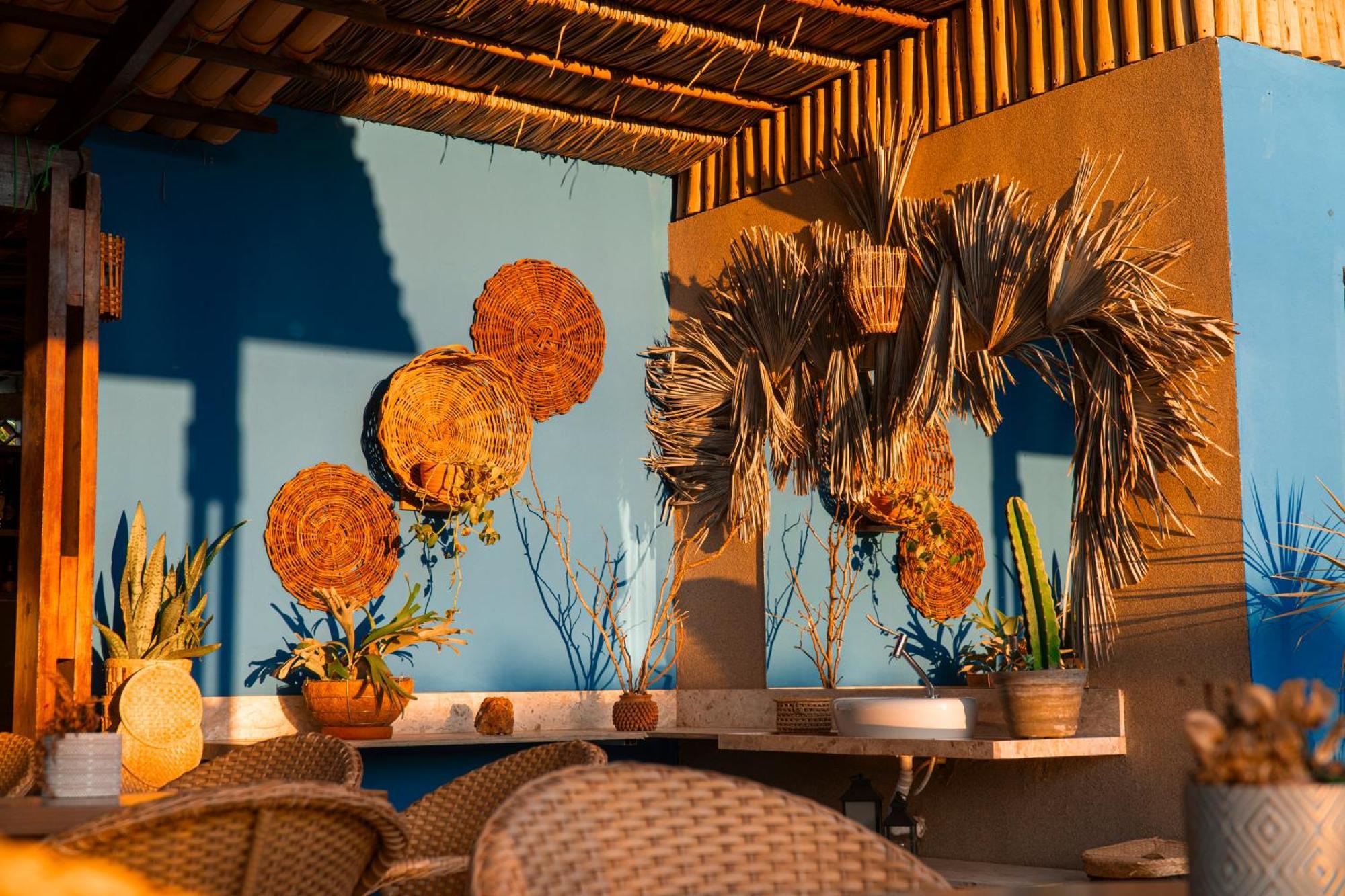 Pousada Solarium De Gostoso São Miguel do Gostoso Exterior foto