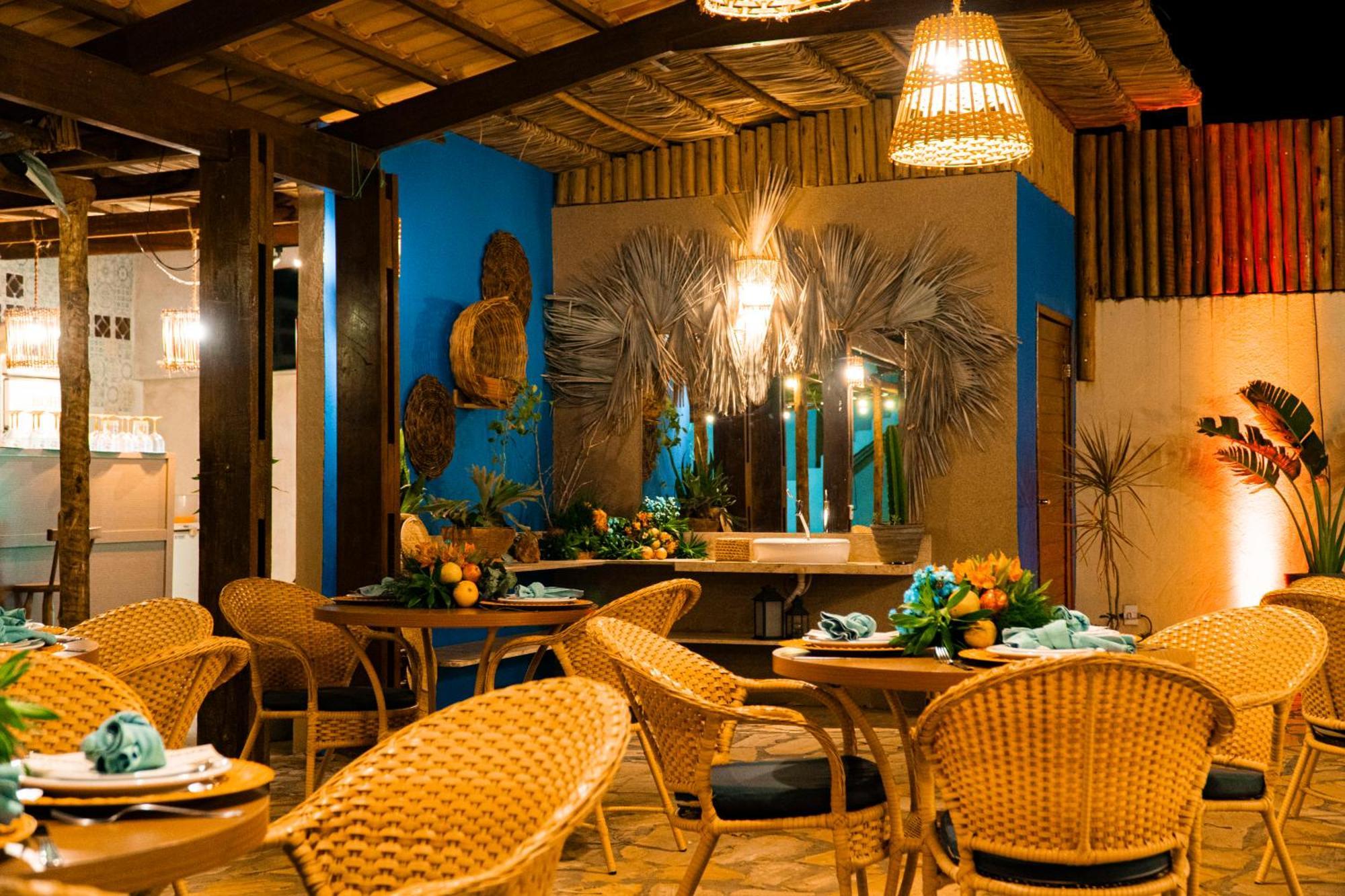 Pousada Solarium De Gostoso São Miguel do Gostoso Exterior foto