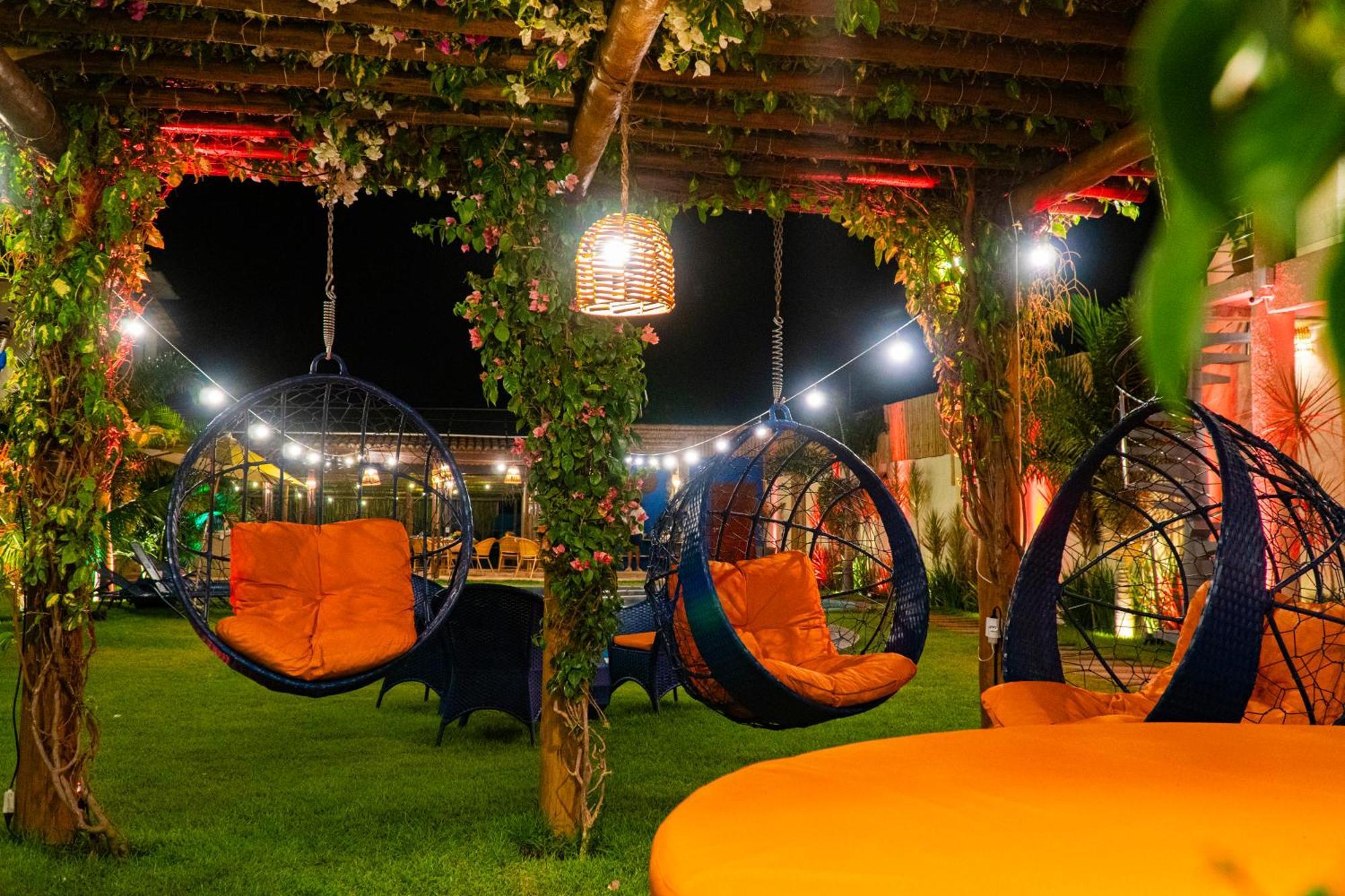 Pousada Solarium De Gostoso São Miguel do Gostoso Exterior foto