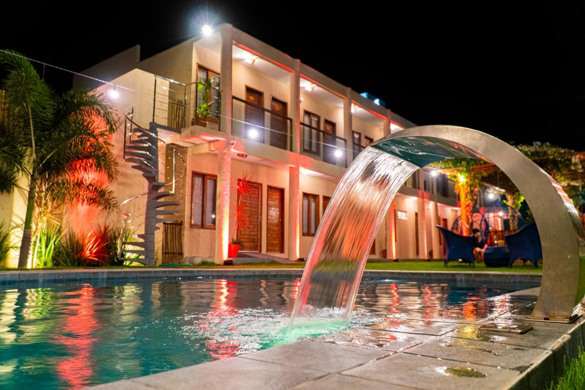 Pousada Solarium De Gostoso São Miguel do Gostoso Exterior foto