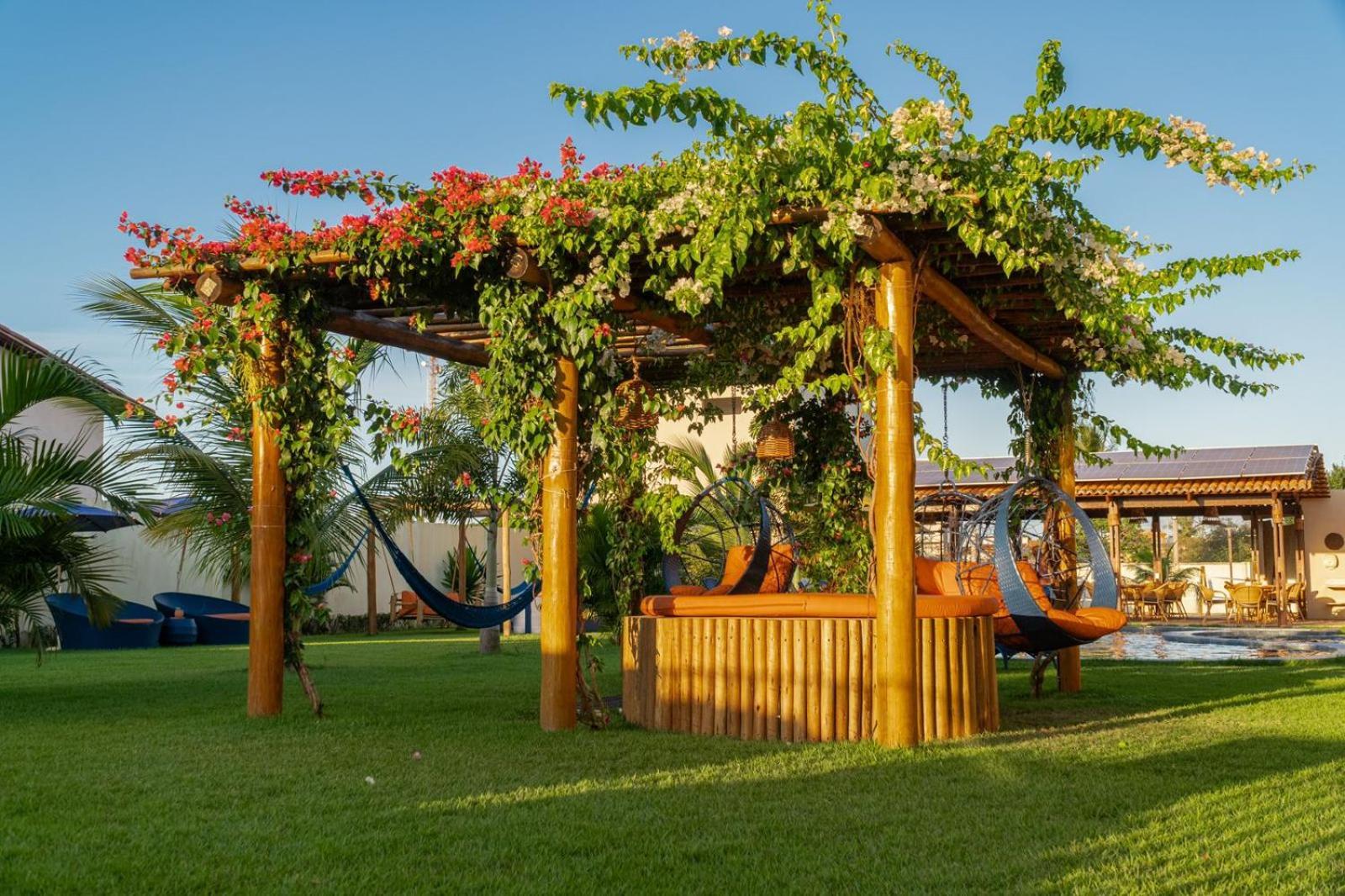 Pousada Solarium De Gostoso São Miguel do Gostoso Exterior foto