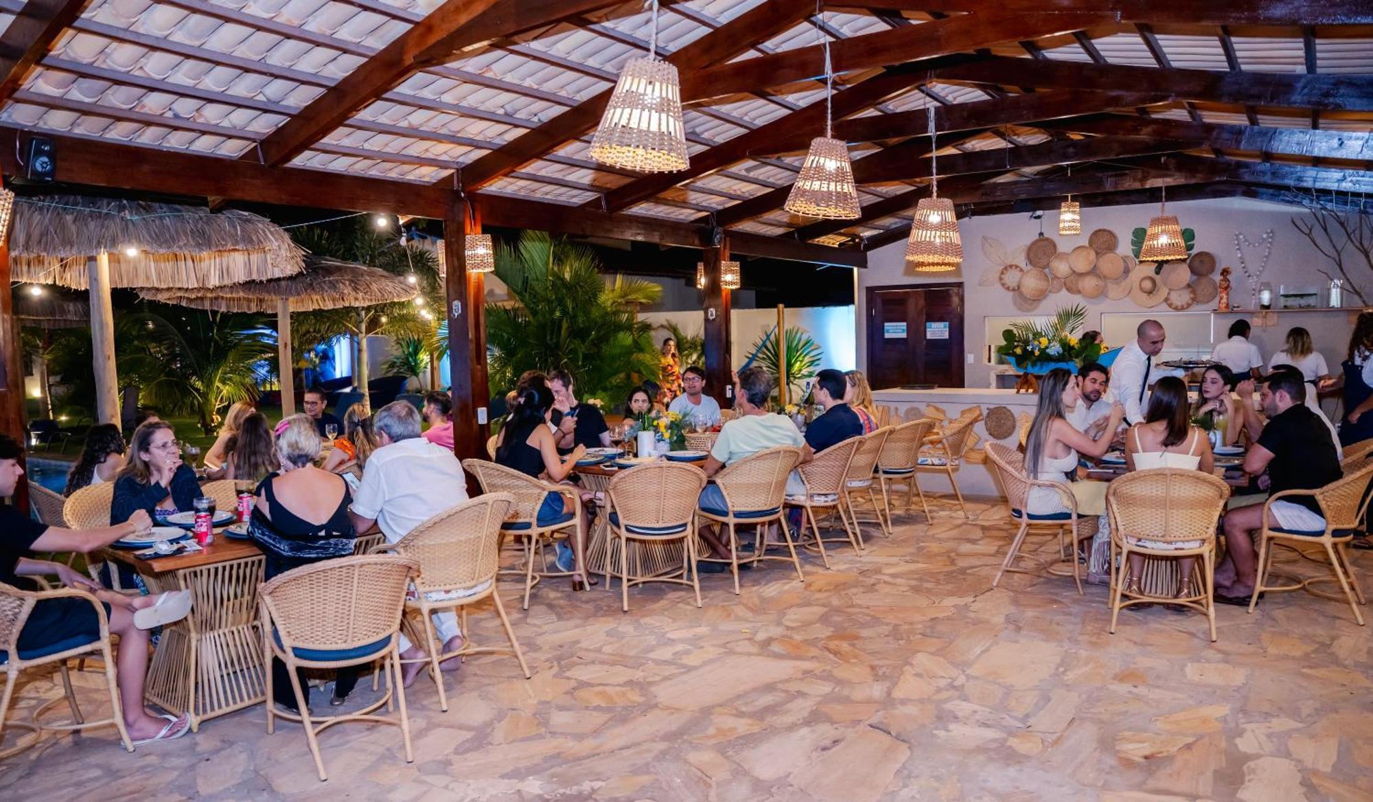 Pousada Solarium De Gostoso São Miguel do Gostoso Exterior foto