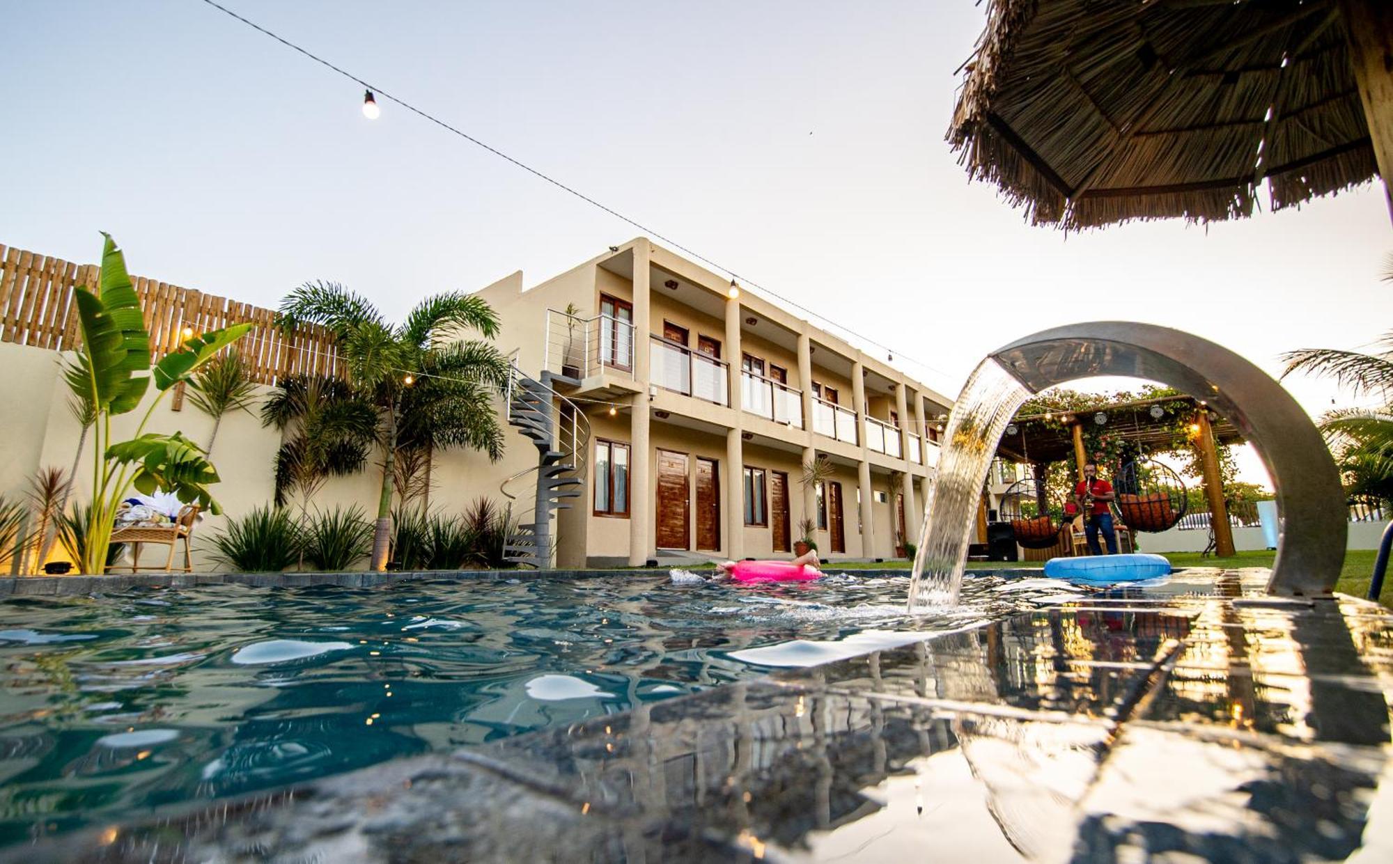 Pousada Solarium De Gostoso São Miguel do Gostoso Exterior foto