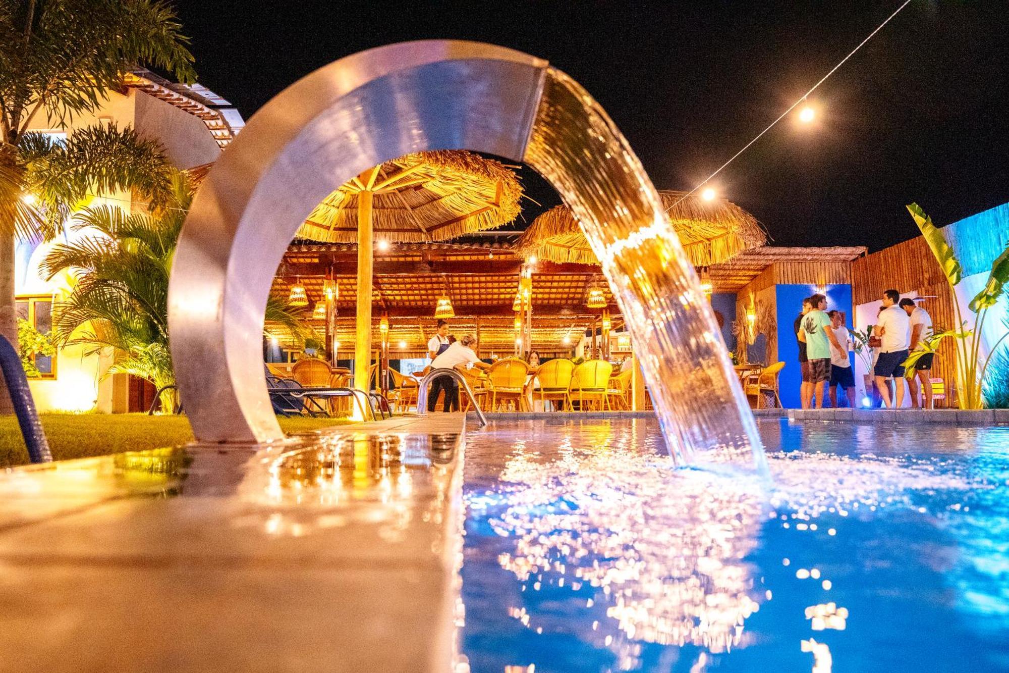 Pousada Solarium De Gostoso São Miguel do Gostoso Exterior foto