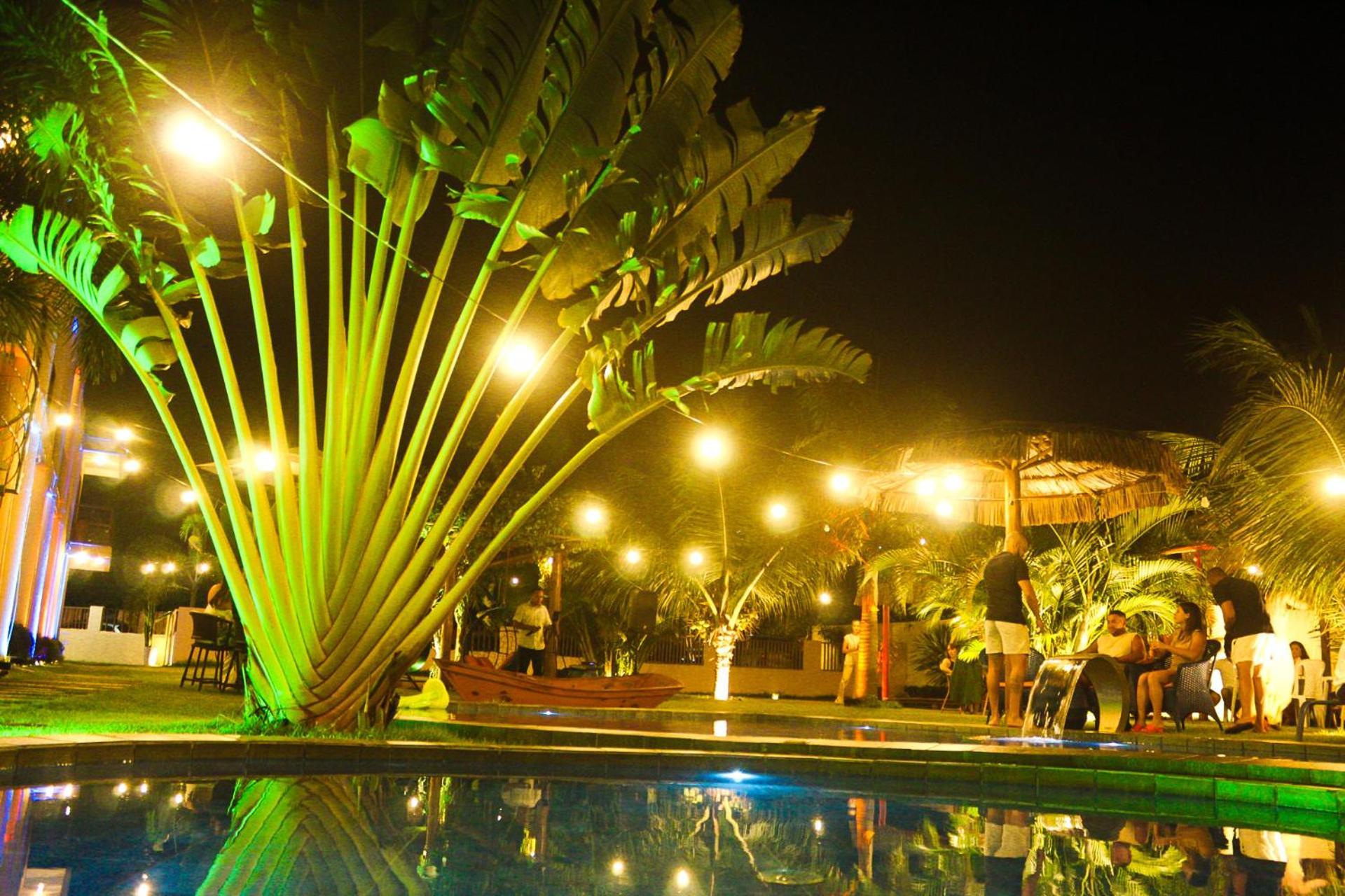 Pousada Solarium De Gostoso São Miguel do Gostoso Exterior foto