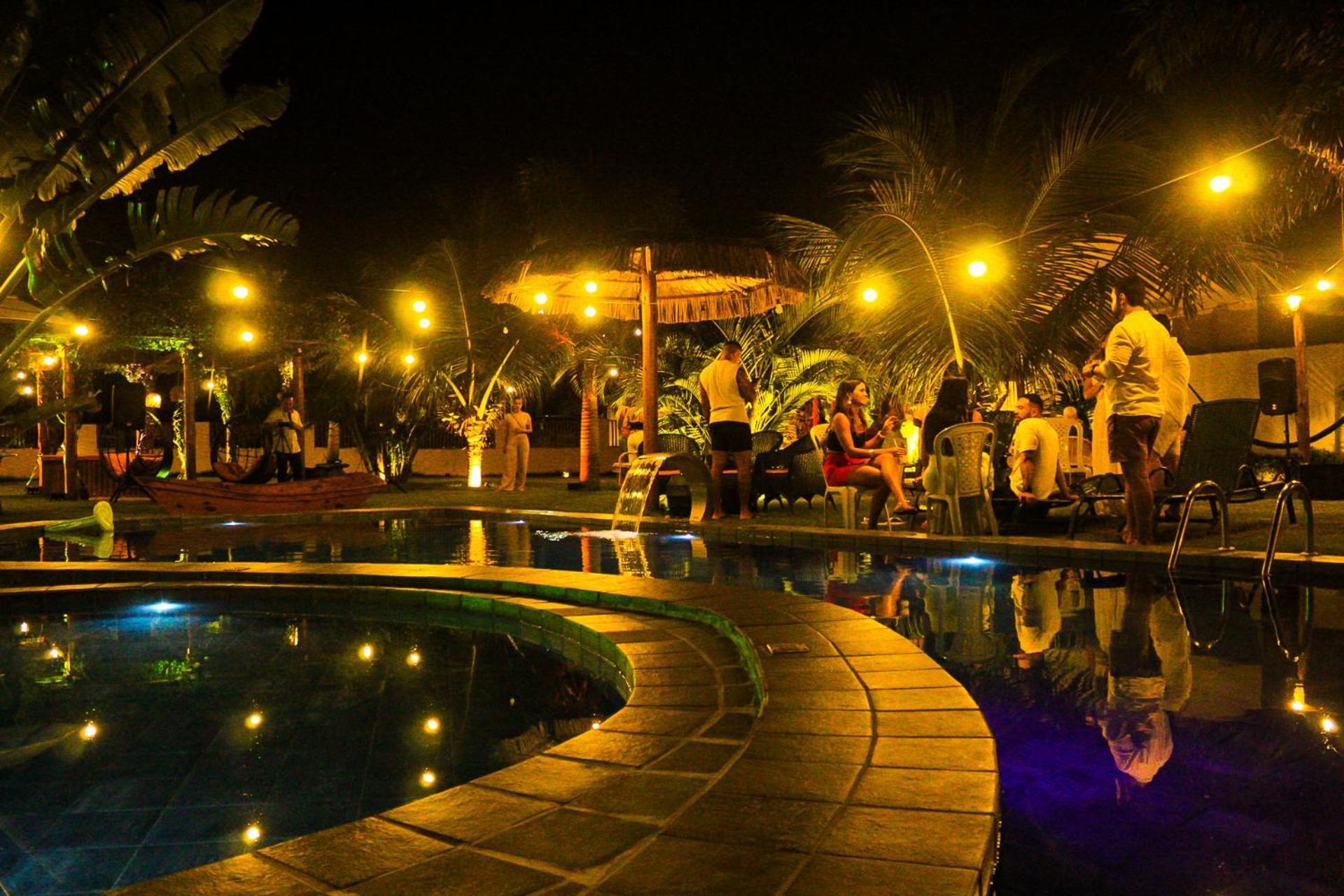 Pousada Solarium De Gostoso São Miguel do Gostoso Exterior foto