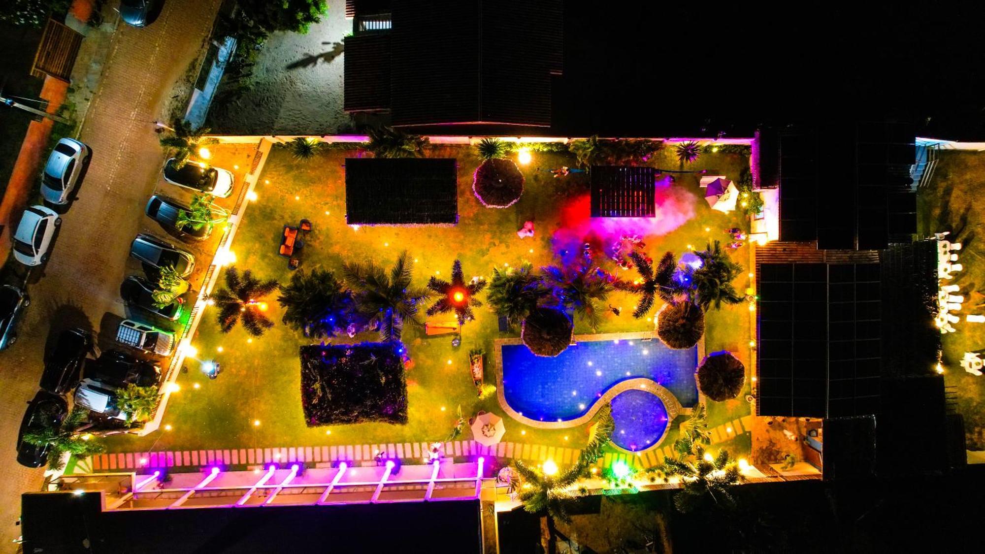 Pousada Solarium De Gostoso São Miguel do Gostoso Exterior foto