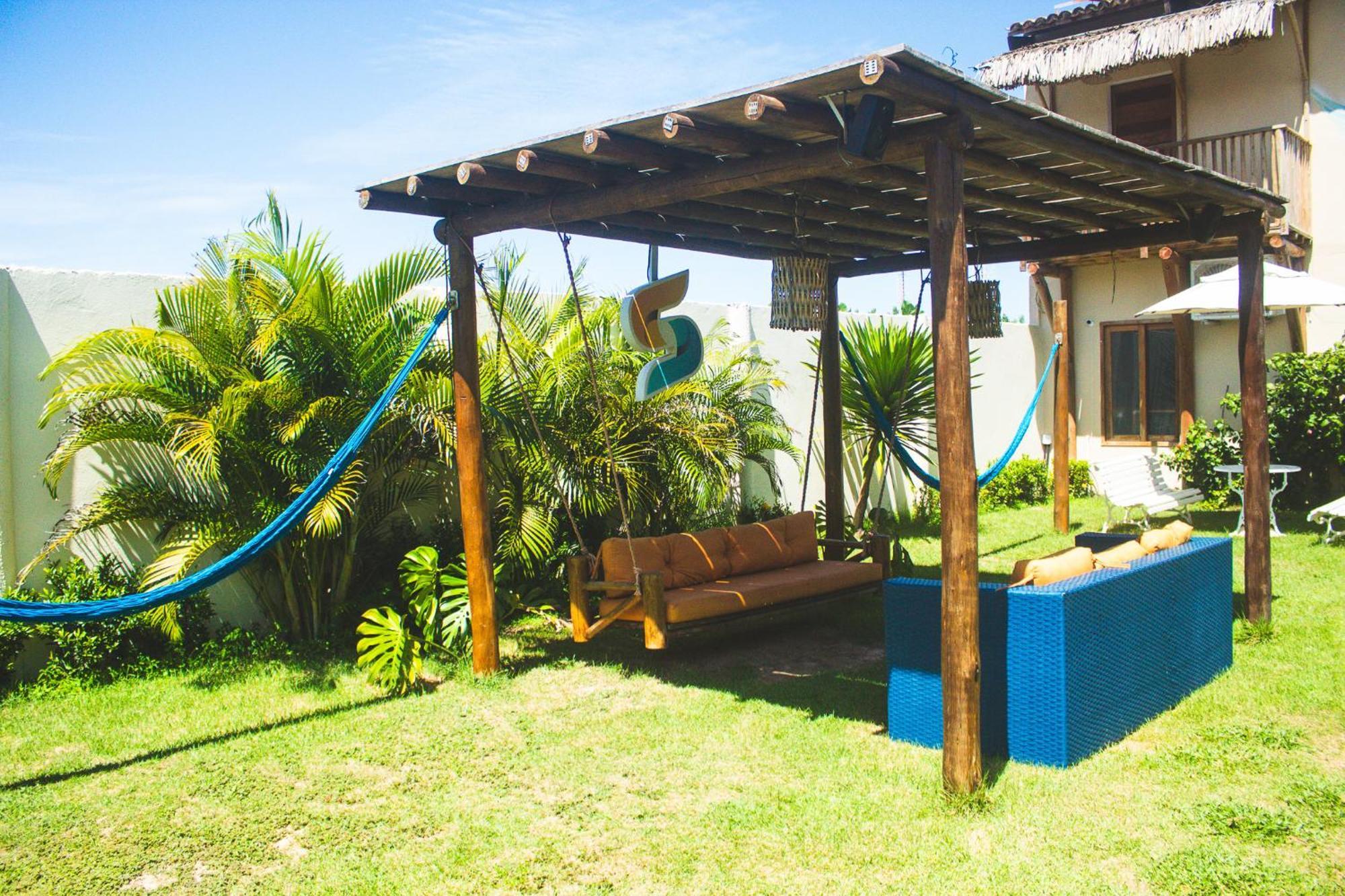 Pousada Solarium De Gostoso São Miguel do Gostoso Exterior foto
